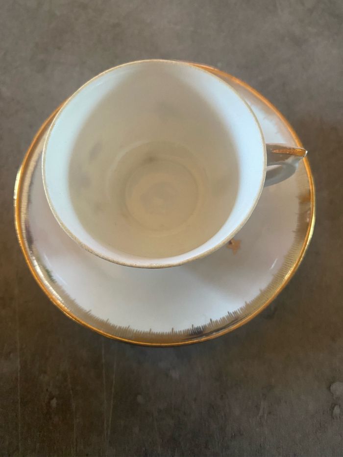 Tasse porcelaine - photo numéro 4
