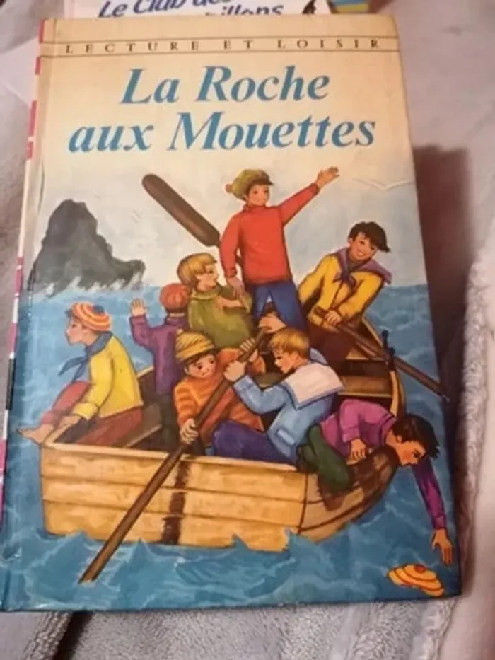 La roche aux mouettes