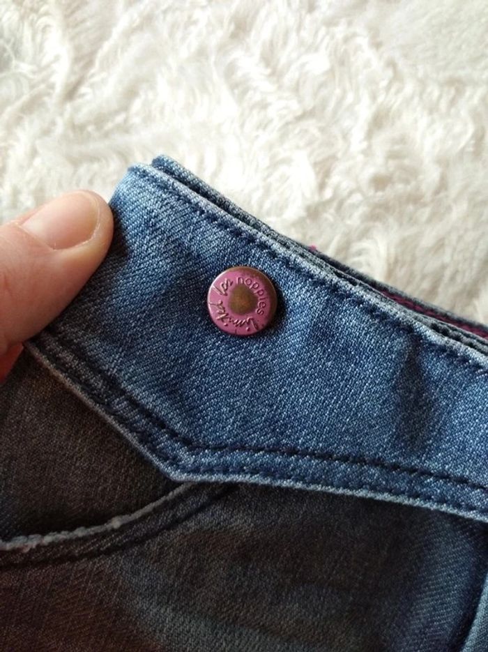Jupe jeans Fille 3 mois Noppies - photo numéro 12