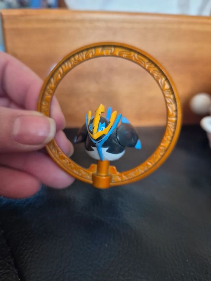 toupie vintage pokemon pingoleon - photo numéro 5