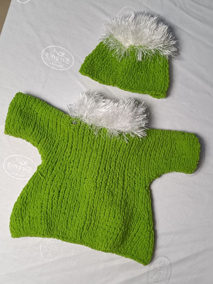 vêtement poupon 52 cm - photo numéro 6