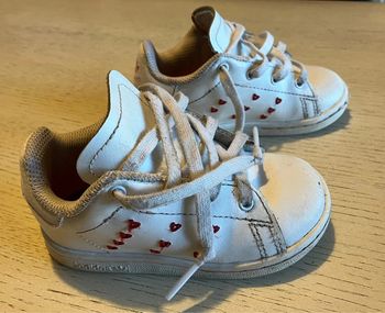 Baskets cœur - 21