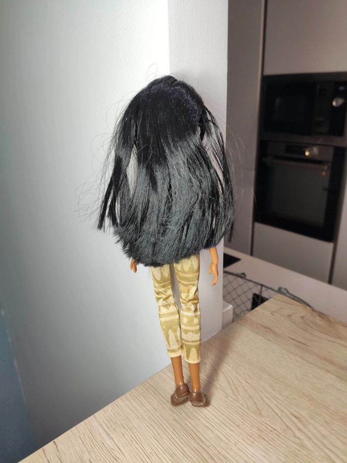 Poupée barbie Pocahontas Ralph 2.0 - photo numéro 2