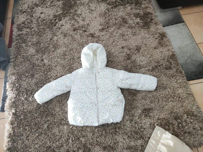 Jolie Blouson fille 💎 3 ans 💎