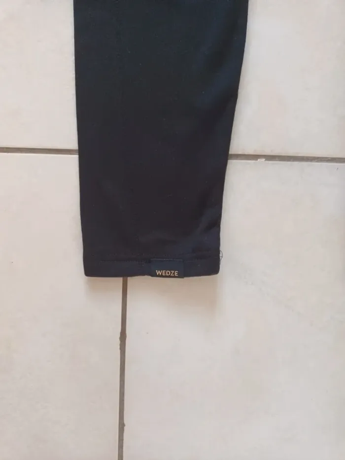 Lot collants / leggings thermique wed'ze - photo numéro 4