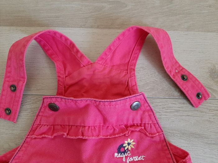 Salopette neuve 6mois - photo numéro 2