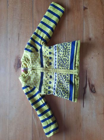 Gilet chaud Orchestra neuf