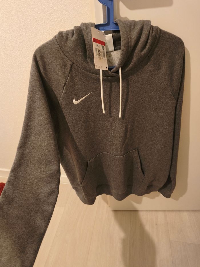 Sweat a capuche femme Nike L - photo numéro 1