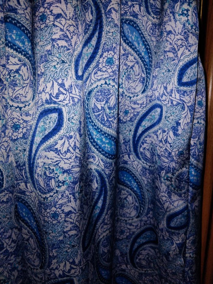 Pantacourt jambes larges - photo numéro 2