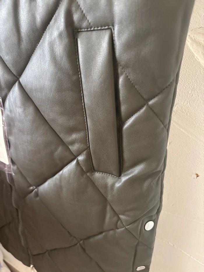 Manteau long sans manches 718 - photo numéro 2