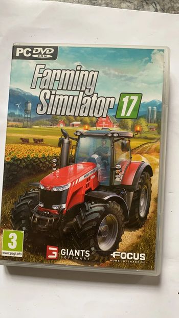 farming simulator 17 pc