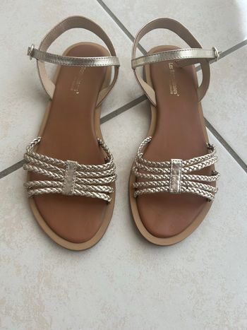 Sandales tropéziennes 