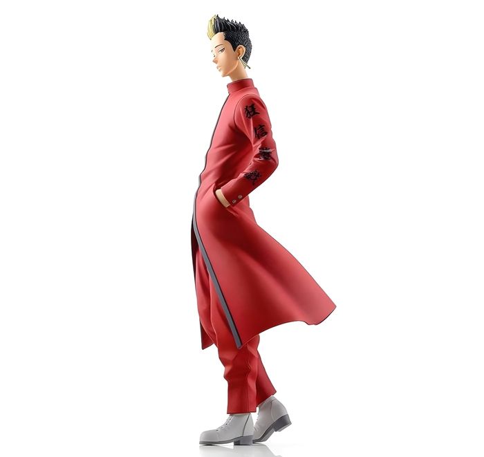 Tokyo Revengers - Figurine Shuji Hanma Vol. 2 - banpresto - photo numéro 6