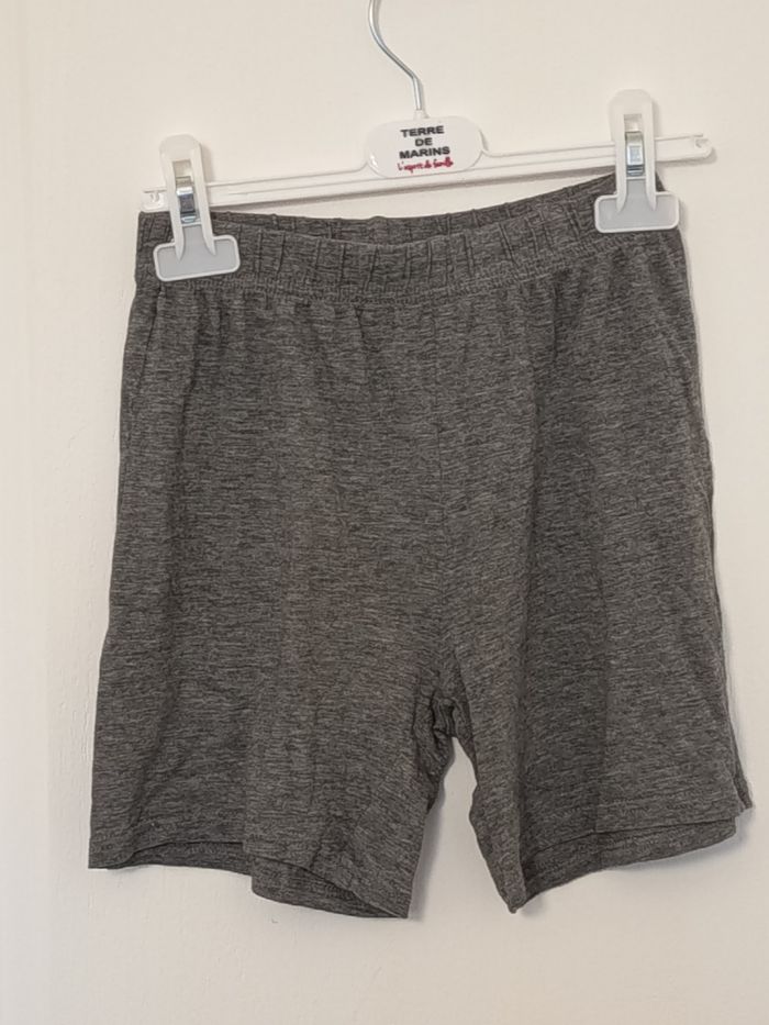 Lot de 2 shorts pyjamas - photo numéro 2