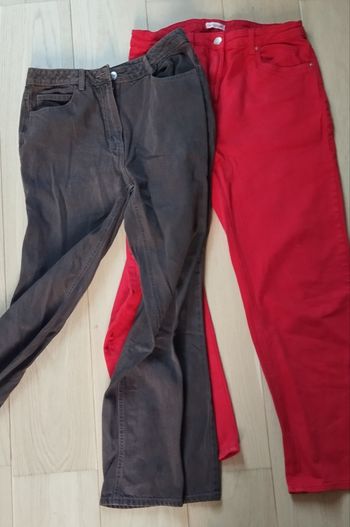 Pantalons fille