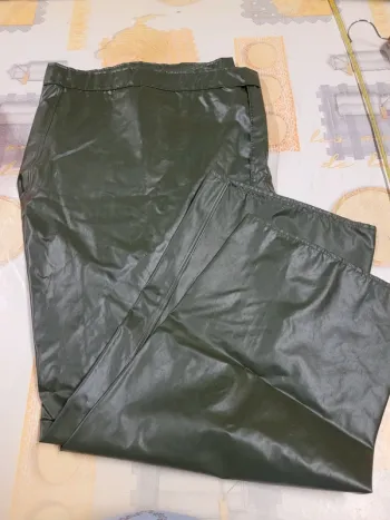 Pantalon de pluie taille 5