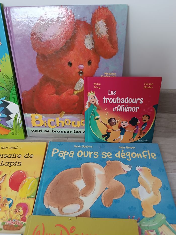 Lot de livres - photo numéro 3