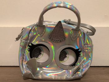 Purse Pets 8 cm micro holographique Narwow Narwhal Spin Master 5+