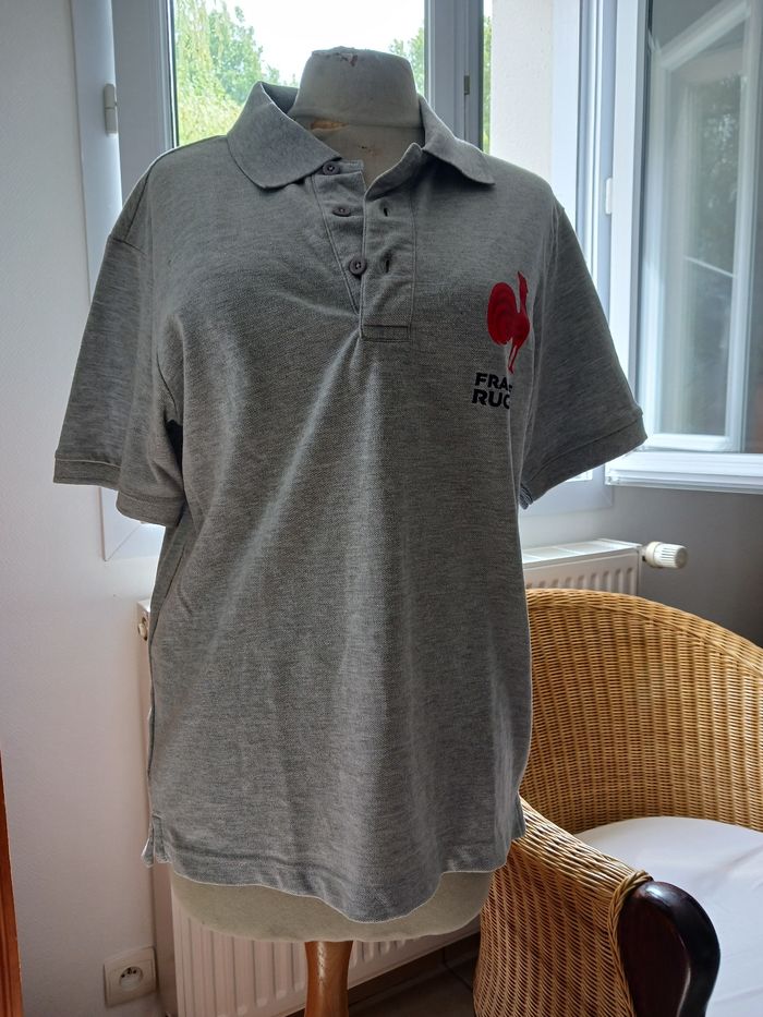 Polo France rugby TS - photo numéro 5