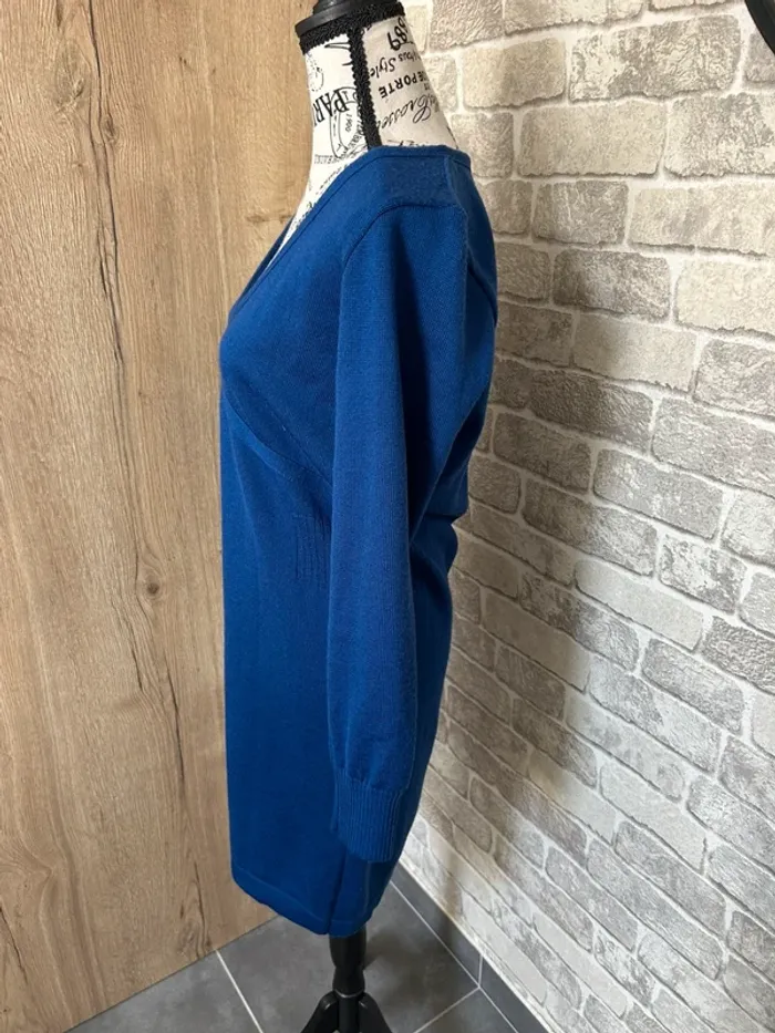 Robe pull longue taille 2 - photo numéro 2