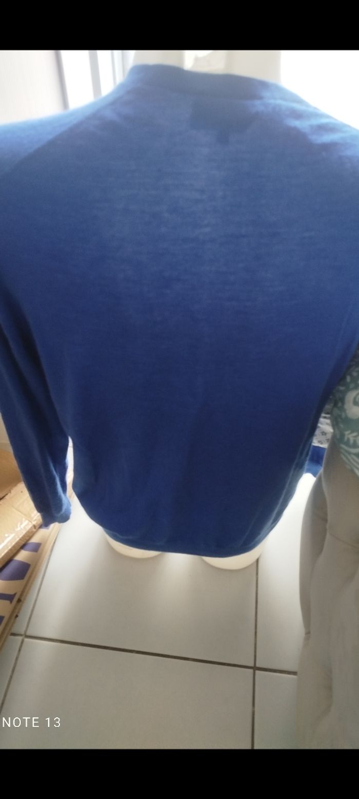 #kytieXLhomme. Pull en cachemire taille XL - photo numéro 3