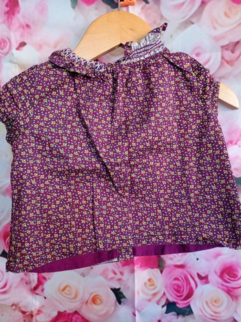 Haut sergent major 12 mois