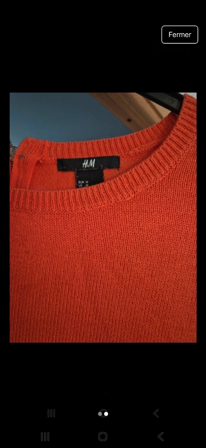 Pull femme - photo numéro 2
