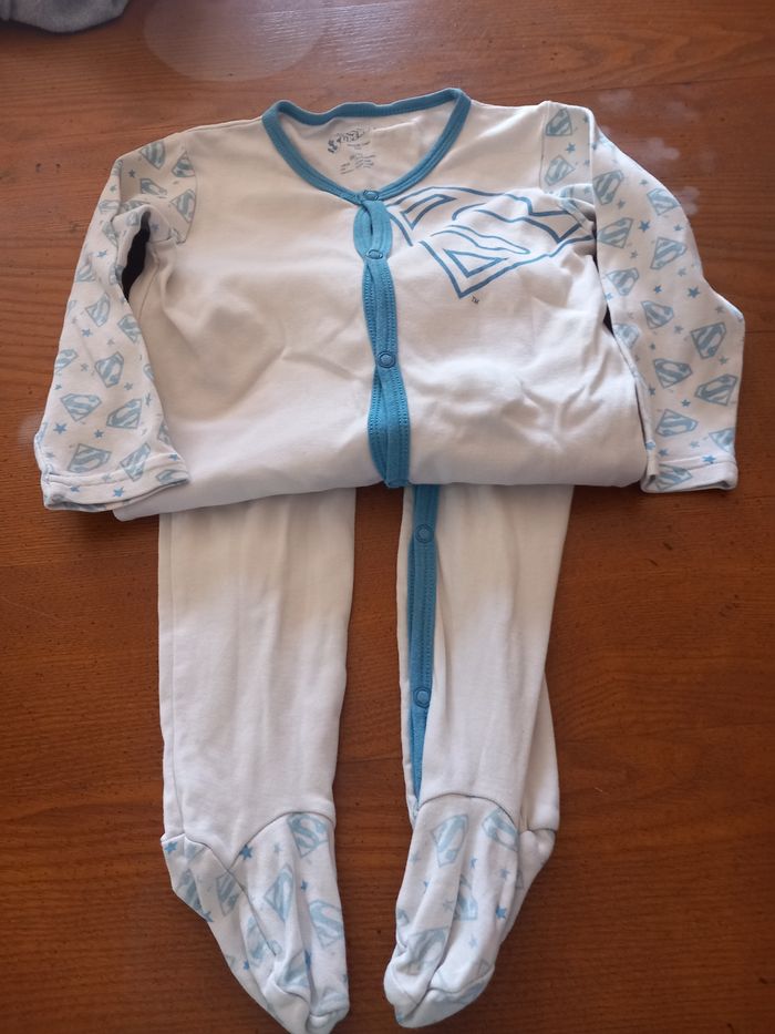 Pyjama été 12/24 mois
