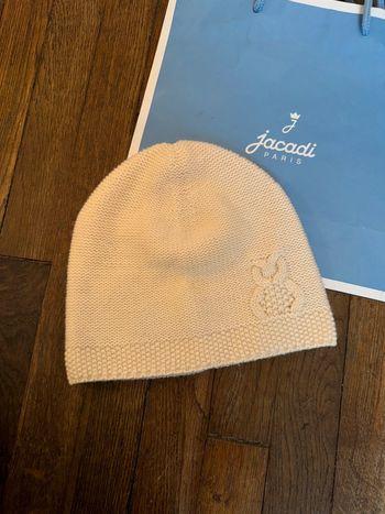 Bonnet Jacadi 6-8 ans