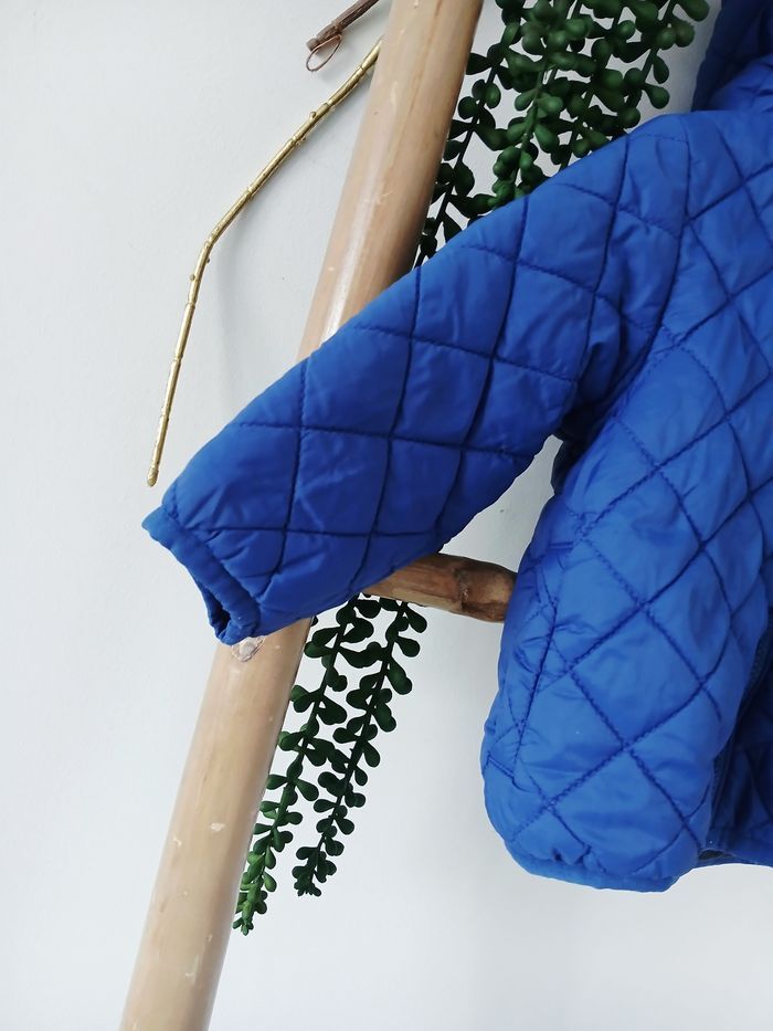 Doudoune petit bateau - photo numéro 2