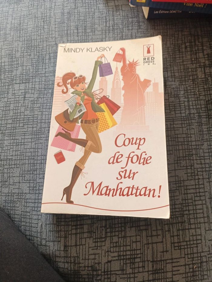 Coup de folie sur Manhattan