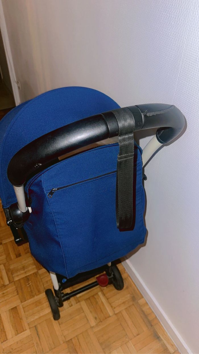 Poussette compacte yo-yo babyzen - photo numéro 5