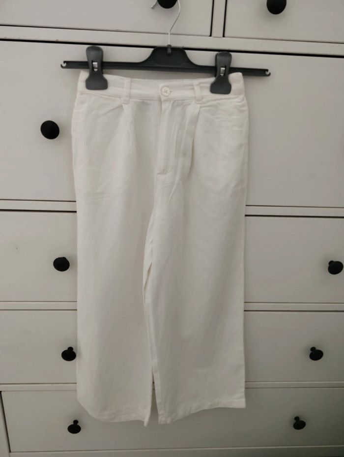 Pantalon large