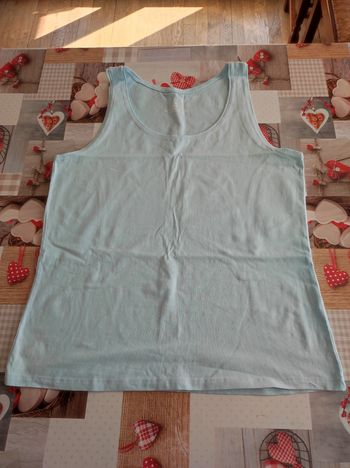 Débardeur femme taille XL