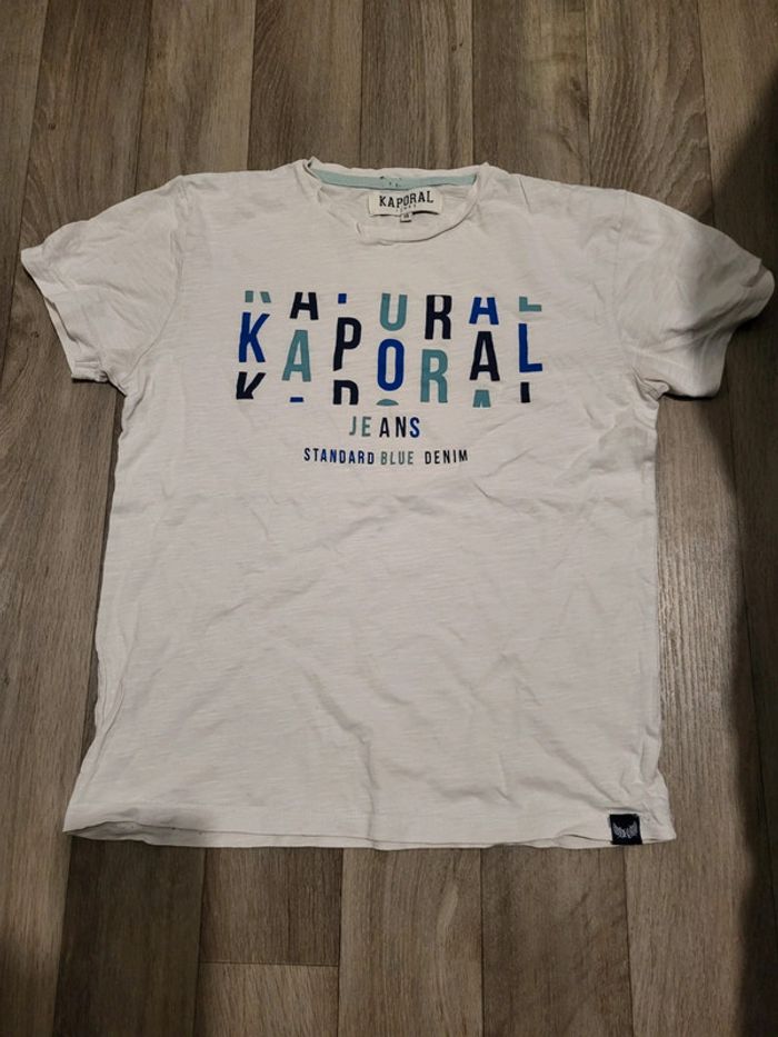 T shirt kaporal