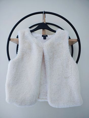 6 ans gilet sans manche Kiabi