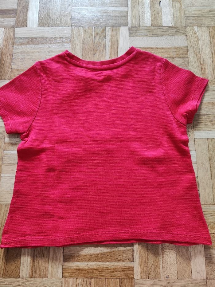 T-shirt garçon 4 ans ( taille petit) - photo numéro 6