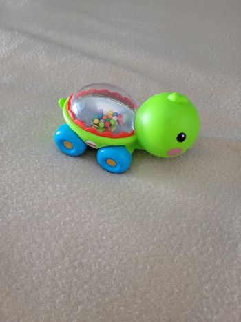 Tortue fisher price