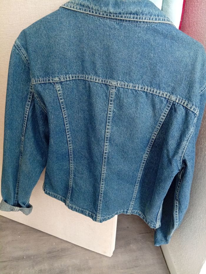 Veste jean - photo numéro 3