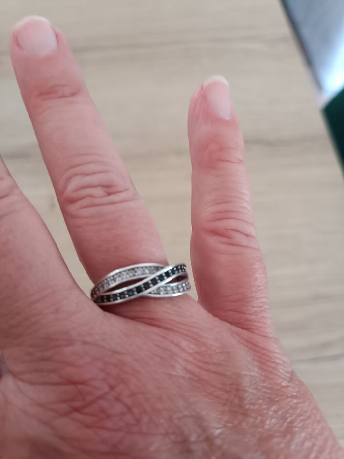 Bague en argent - photo numéro 2