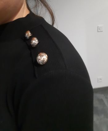 Robe manches longues