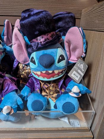 Pick-up Stitch Phantom Manor Disney 
