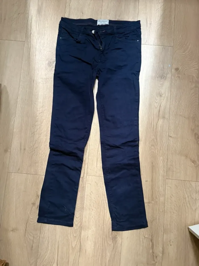 Pantalon slim springfield