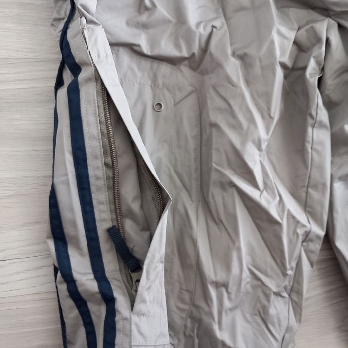 Pantalon survetement homme beige taille L - photo numéro 3