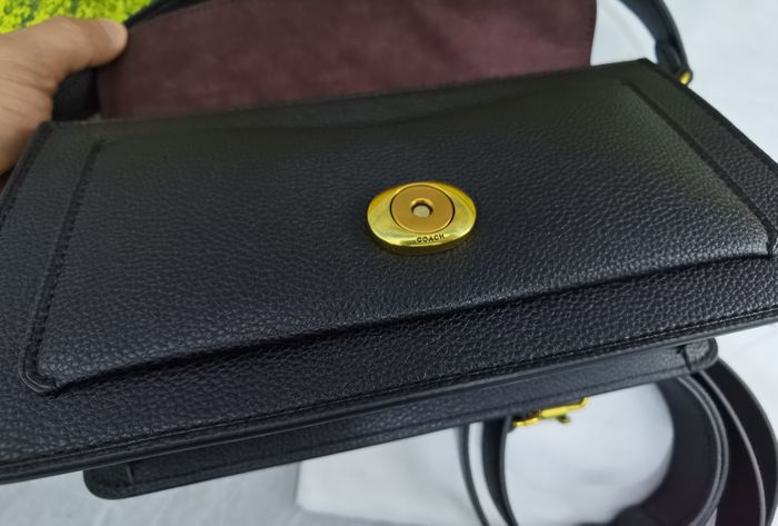 Sac coach tabby - photo numéro 7