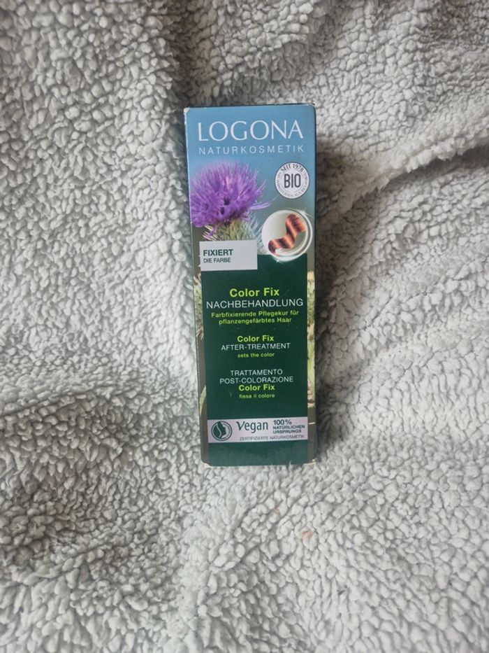 Logona color fix