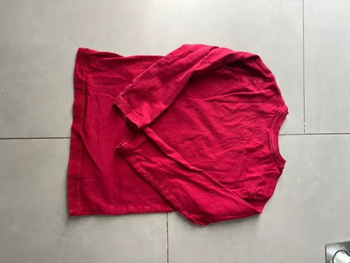 T shirt manches longue 6 ans - photo numéro 4