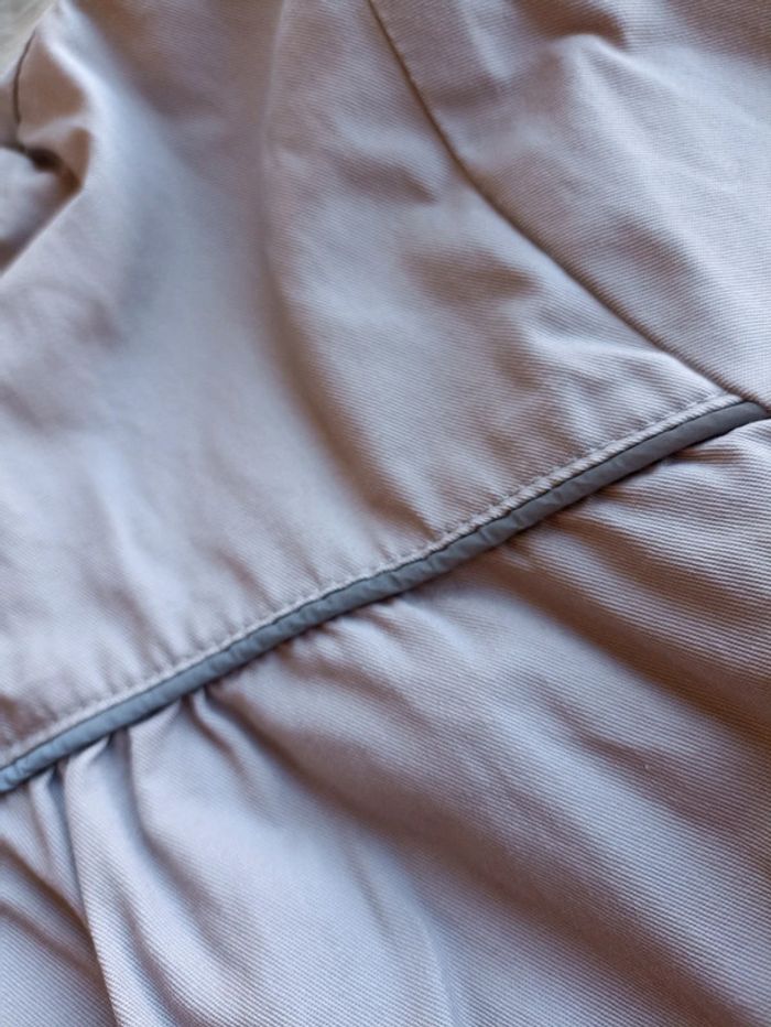 Veste légère doublée polaire fille Vertbaudet taille 8 ans - photo numéro 7