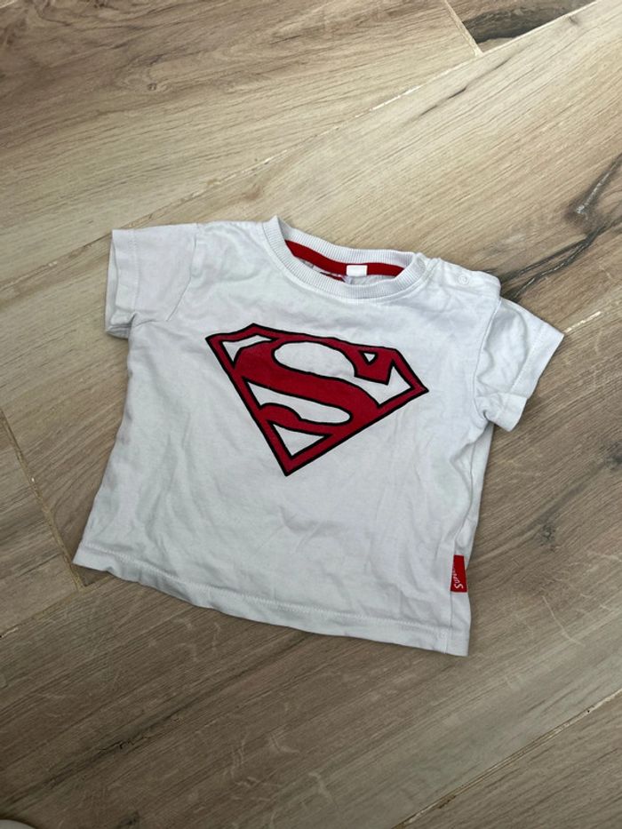 T-shirt Superman