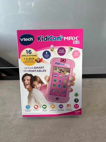 Vtech kidicom max 